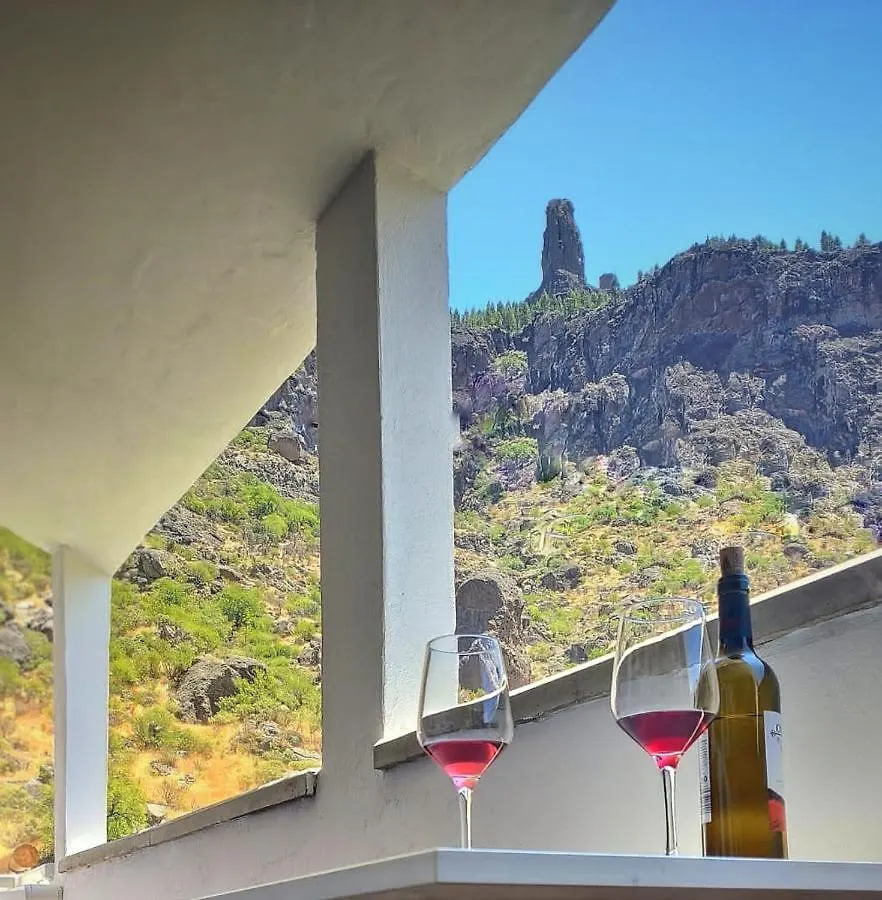 Apartmán Casa Leon Tejeda