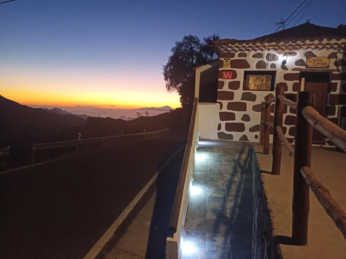 Apartmán Casa Leon Tejeda