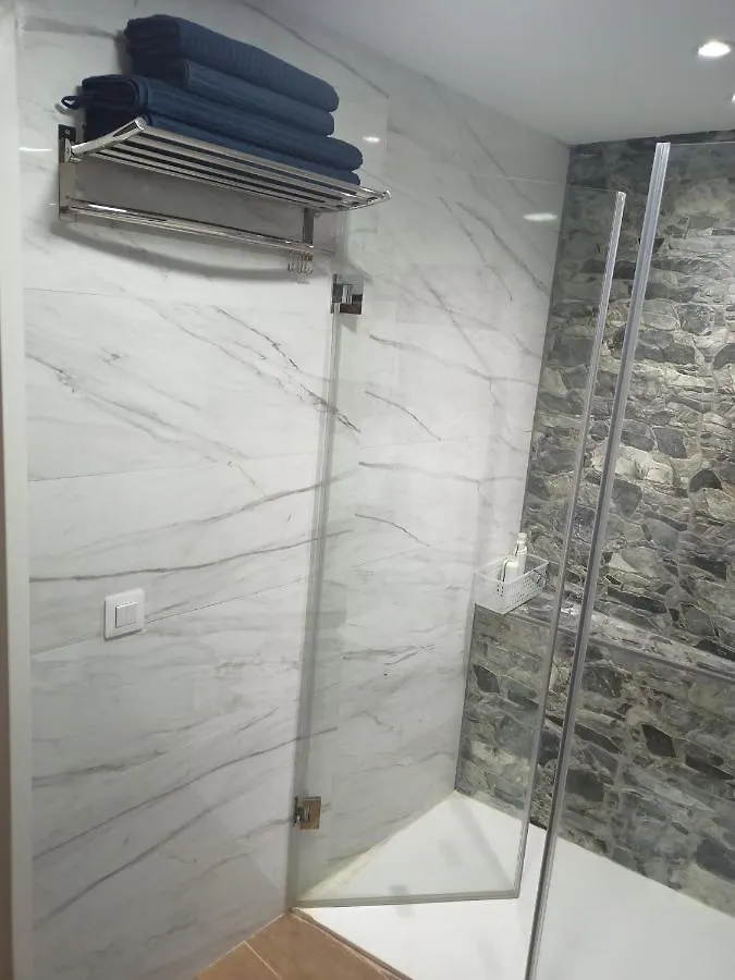 Apartmán Casa Leon Tejeda  Tejeda (Gran Canaria)