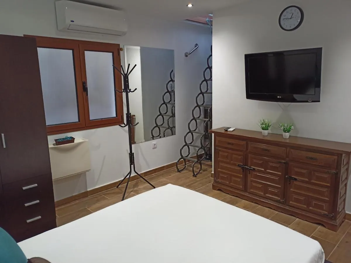 Apartmán Casa Leon Tejeda  Španělsko