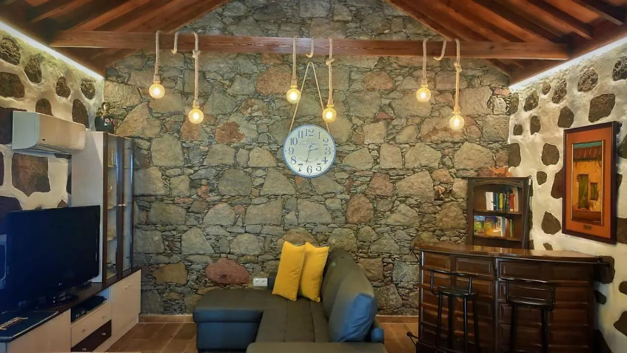 Casa Leon Apartment Tejeda
