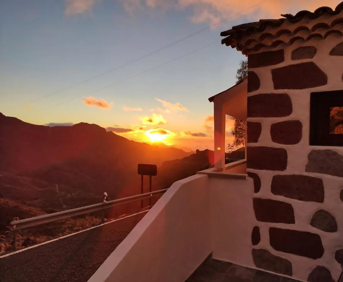Casa Leon Daire Tejeda  0*, Tejeda (Gran Canaria)