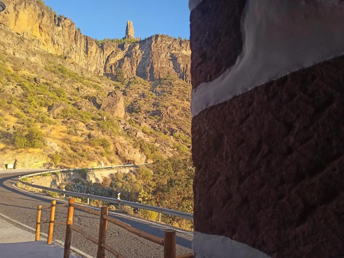 Casa Leon Daire Tejeda   Tejeda (Gran Canaria)