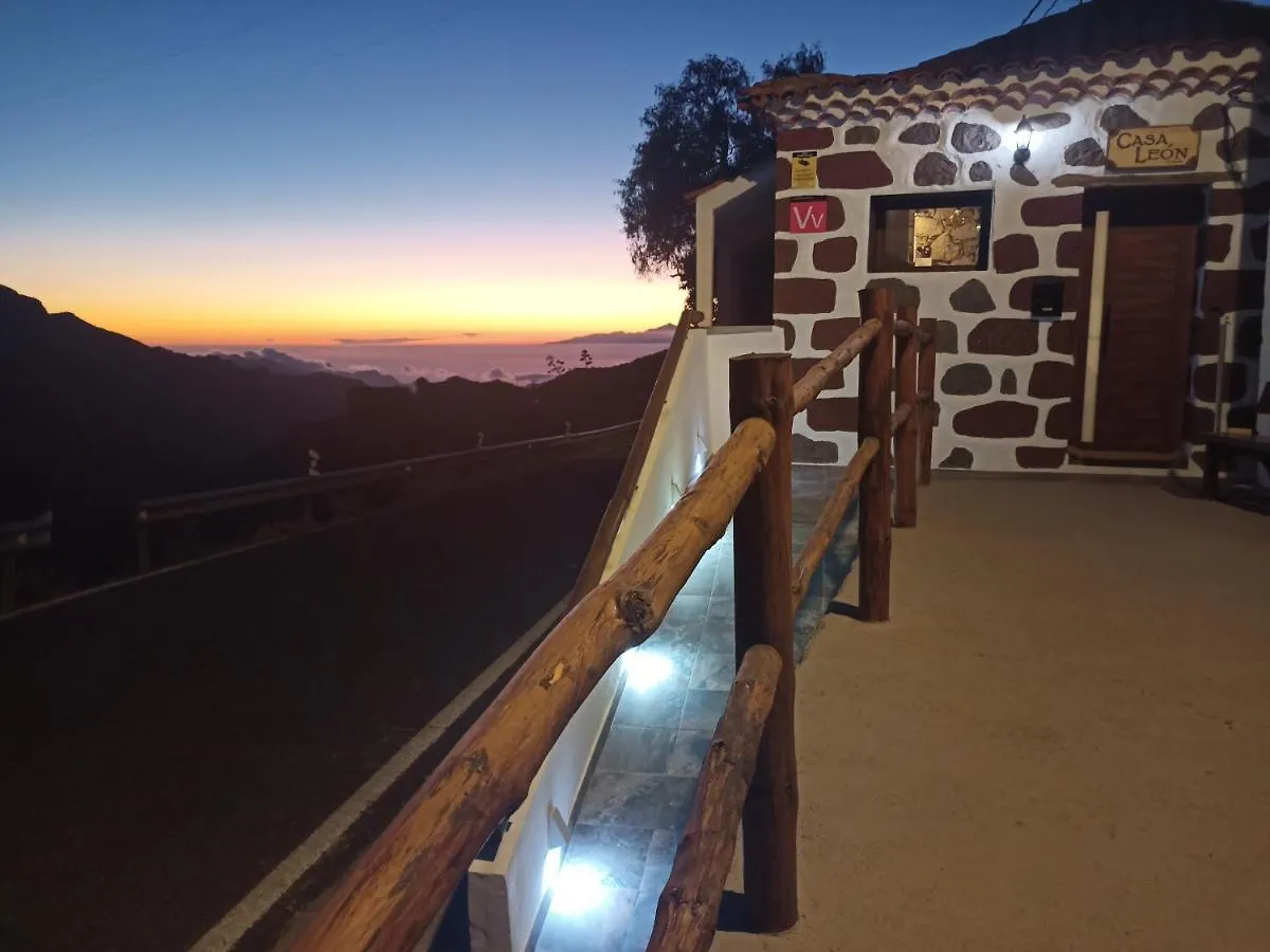 Casa Leon Daire Tejeda  İspanya