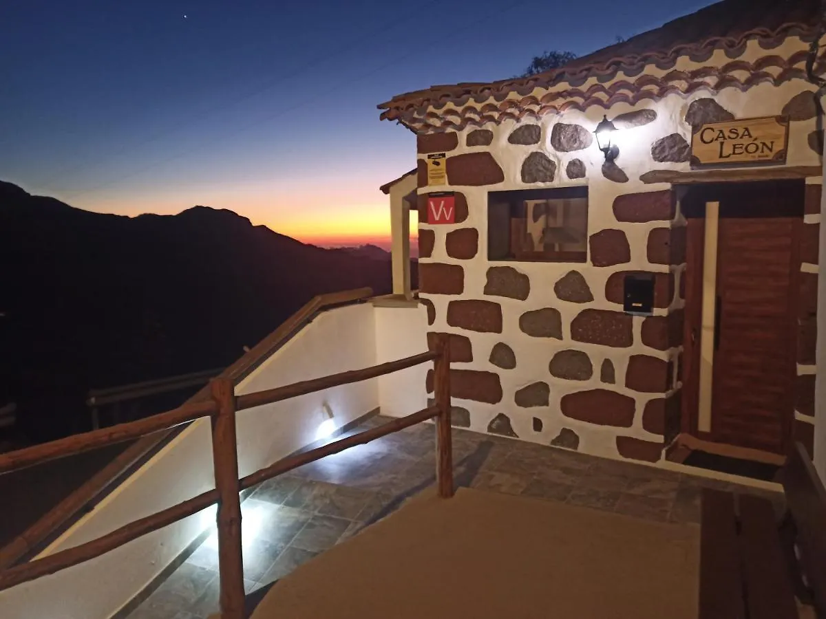 Casa Leon Daire Tejeda  Tejeda (Gran Canaria)