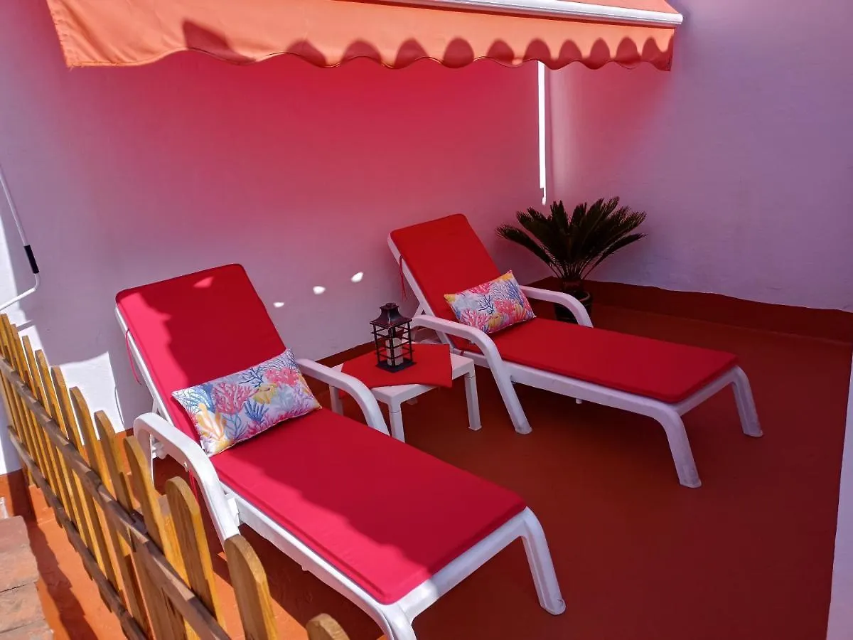 Casa Leon Apartment Tejeda