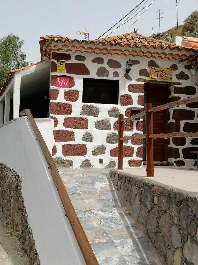 Casa Leon Daire Tejeda
